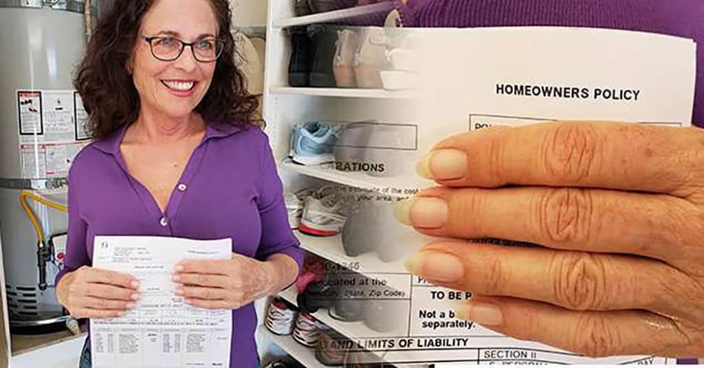Insurance Policy Holder